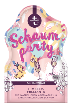 Schaumparty Schaumbad