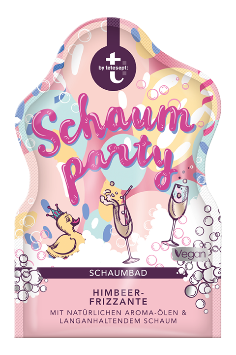 Schaumparty Schaumbad
