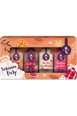 Schaumparty Geschenkset