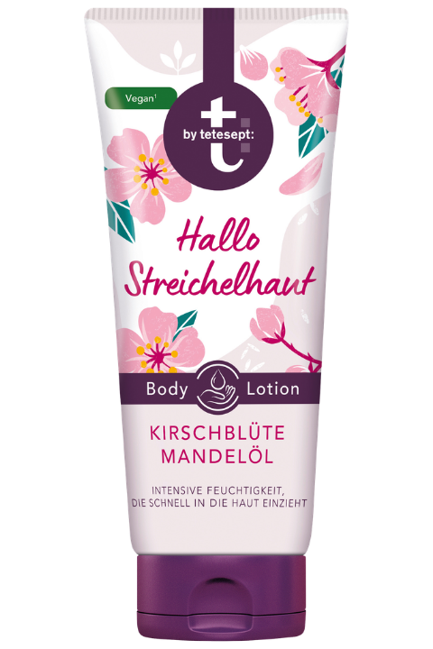 Hallo Streichelhaut Body Lotion