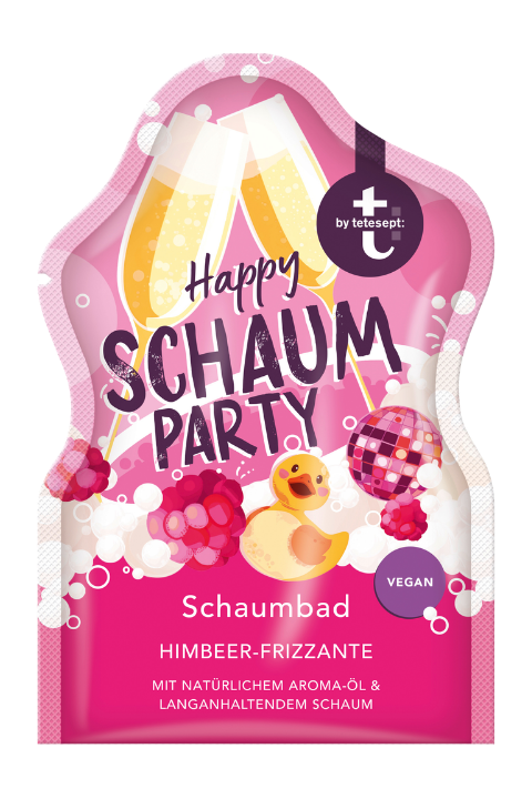 Schaumparty Schaumbad
