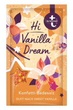 Hi Vanilla Dream
