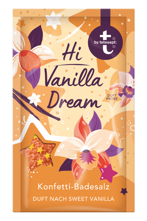 Hi Vanilla Dream
